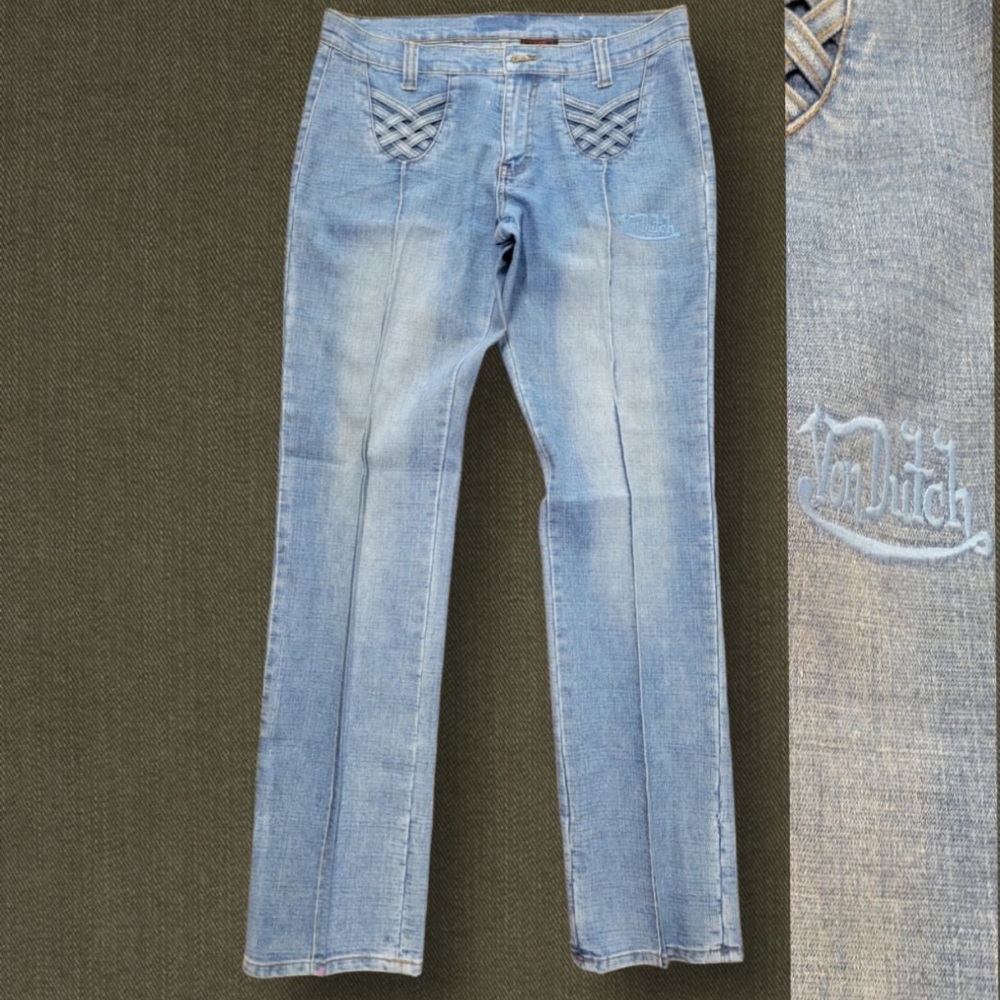 Von Dutch jeans